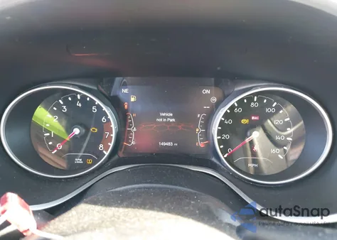 2020 Jeep Compass Sport Fwd z USA, uszkodzony, nr VIN 3C4NJCAB9LT218692